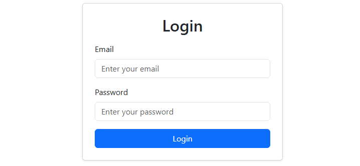 Ledger Management System